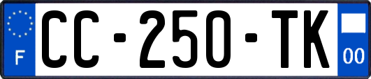 CC-250-TK