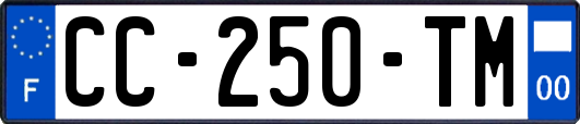 CC-250-TM