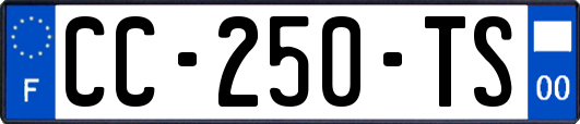 CC-250-TS