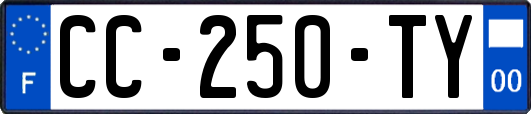 CC-250-TY