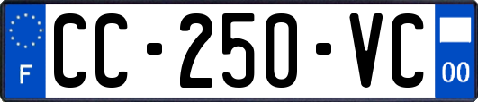 CC-250-VC