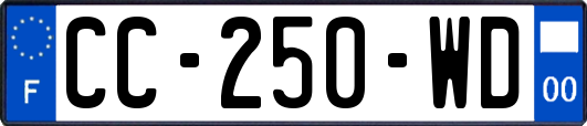 CC-250-WD