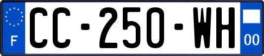 CC-250-WH