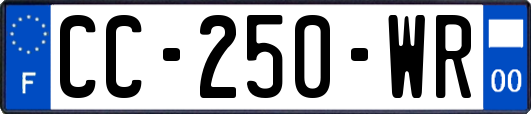 CC-250-WR