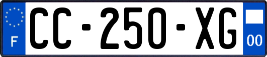 CC-250-XG
