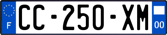 CC-250-XM
