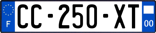 CC-250-XT