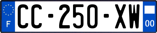 CC-250-XW