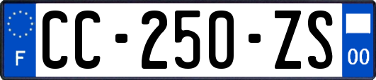 CC-250-ZS