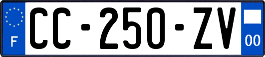 CC-250-ZV