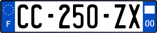 CC-250-ZX