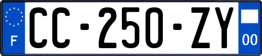 CC-250-ZY