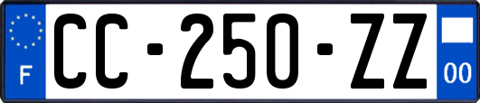 CC-250-ZZ