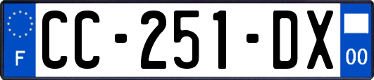 CC-251-DX