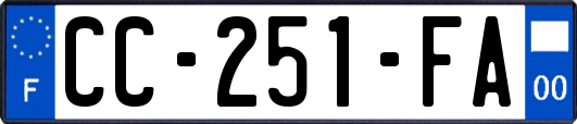 CC-251-FA