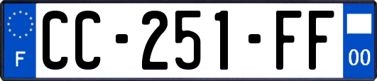 CC-251-FF
