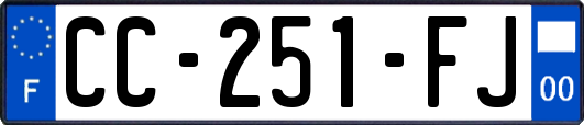 CC-251-FJ