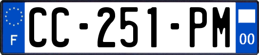 CC-251-PM