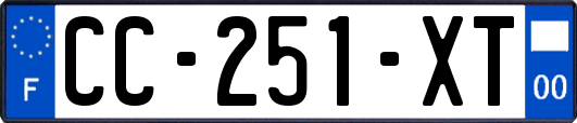 CC-251-XT