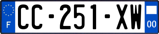 CC-251-XW