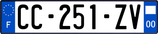 CC-251-ZV