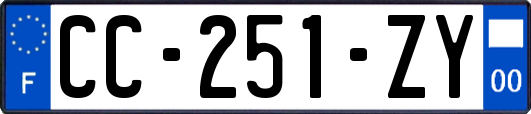 CC-251-ZY