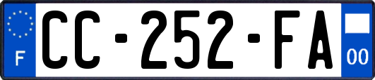 CC-252-FA