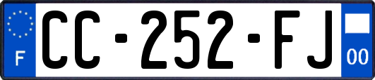 CC-252-FJ