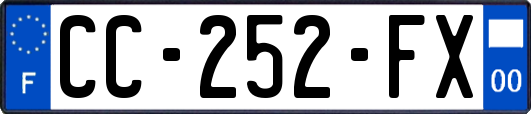 CC-252-FX