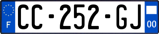 CC-252-GJ