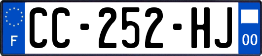 CC-252-HJ