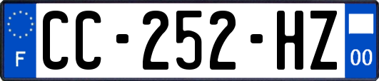 CC-252-HZ