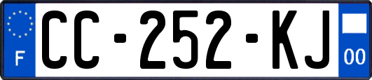 CC-252-KJ