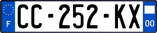 CC-252-KX