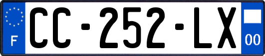 CC-252-LX