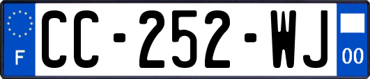 CC-252-WJ