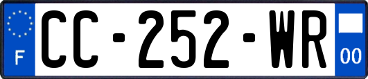 CC-252-WR
