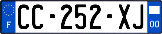 CC-252-XJ