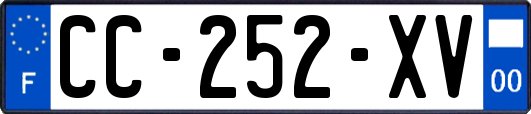 CC-252-XV