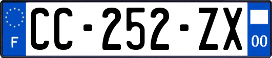 CC-252-ZX