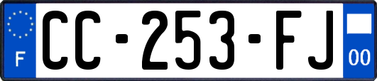 CC-253-FJ