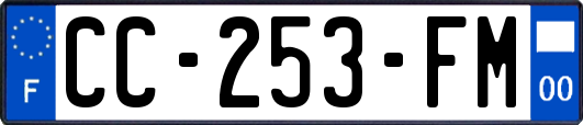 CC-253-FM