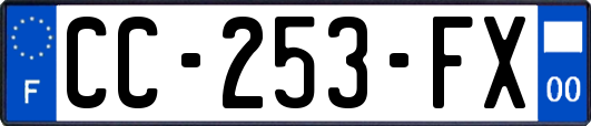 CC-253-FX