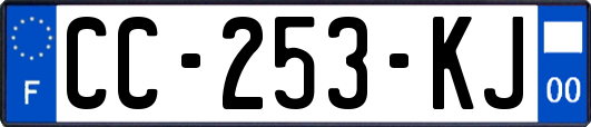 CC-253-KJ