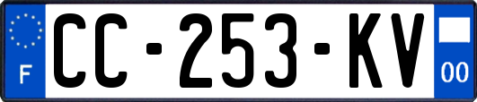 CC-253-KV