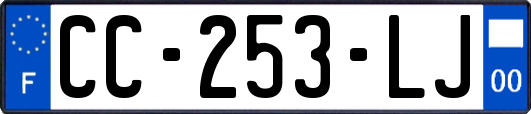 CC-253-LJ