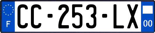 CC-253-LX