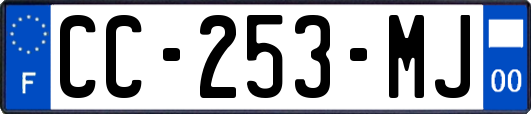CC-253-MJ