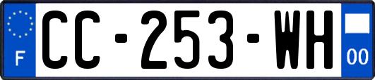 CC-253-WH