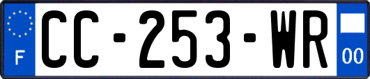 CC-253-WR